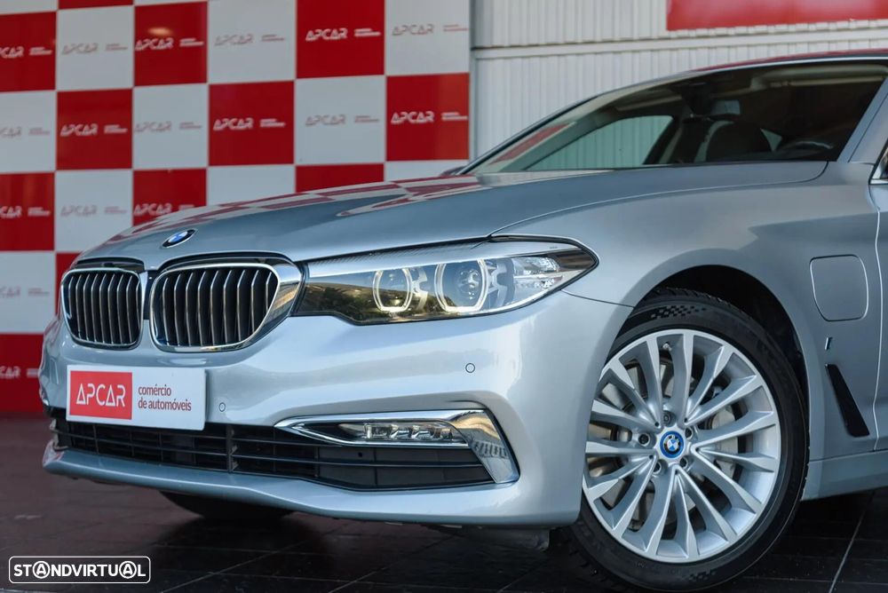 BMW 530 - 15