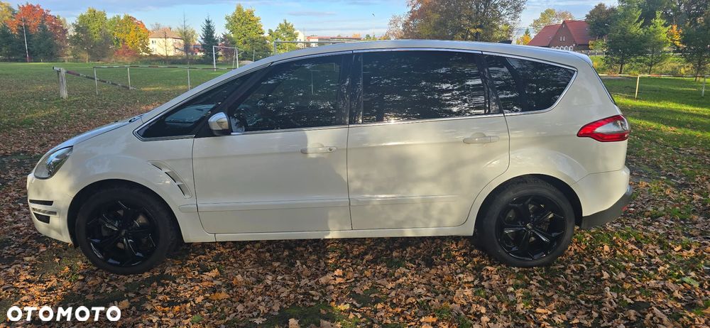 Ford S-Max 2.0 TDCi DPF Titanium - 2