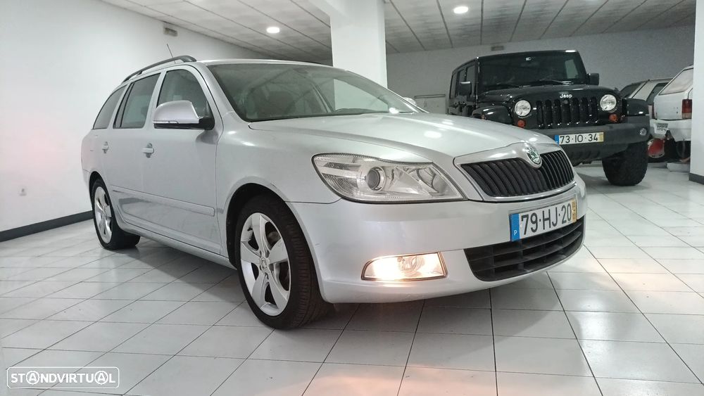 Skoda Octavia Break - 3