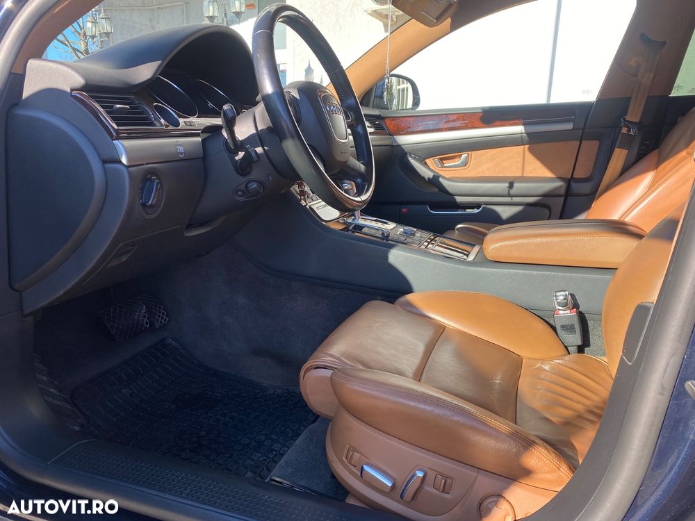 Audi A8 2.8 FSI e - 23