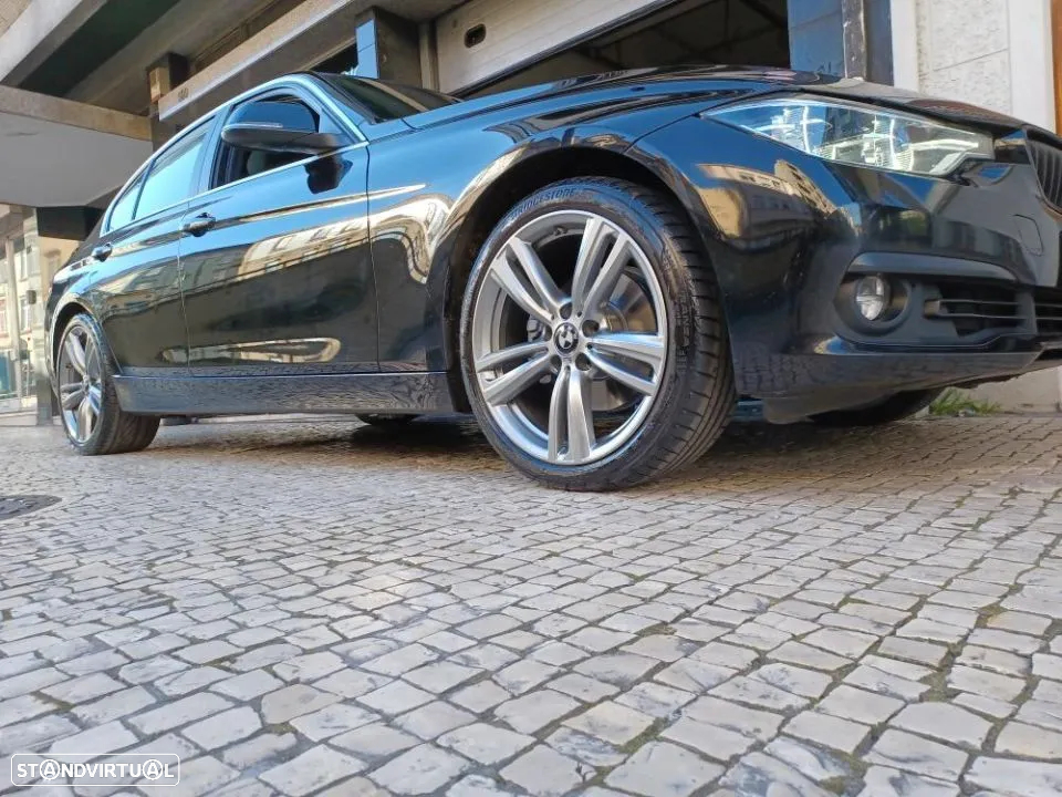 BMW 330 e iPerformance Advantage - 15