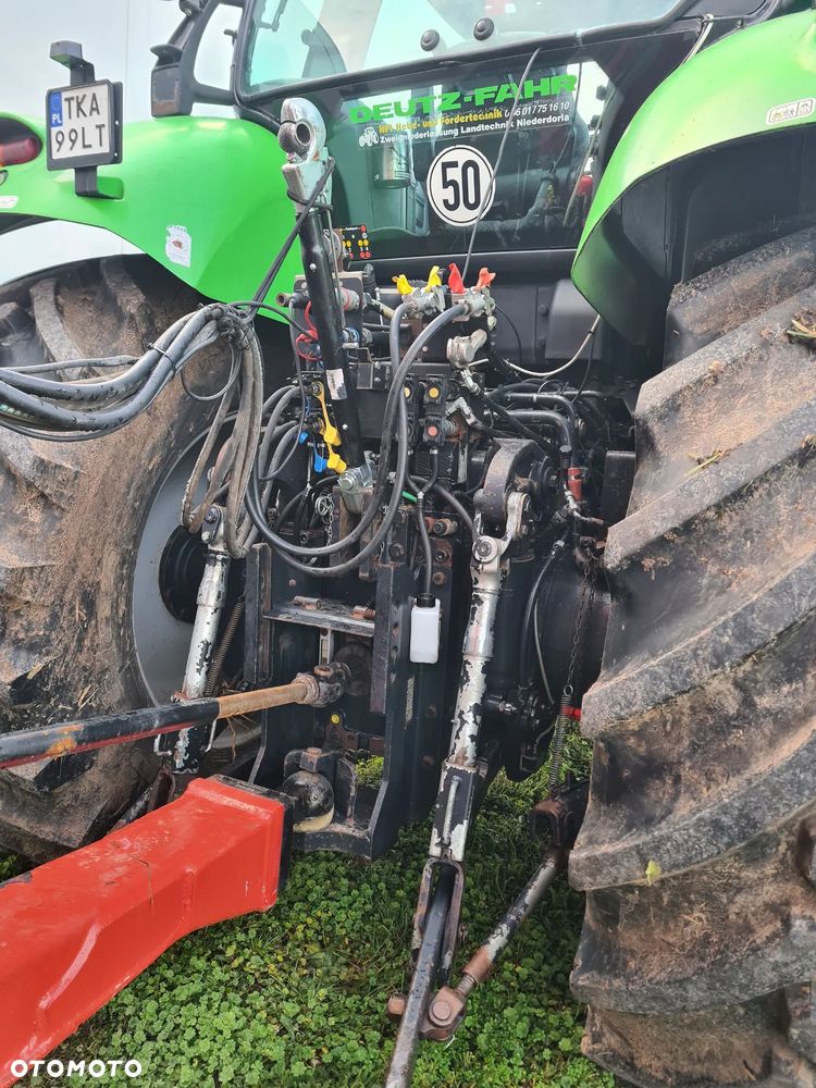 Deutz-Fahr X720 Agrotron - 5
