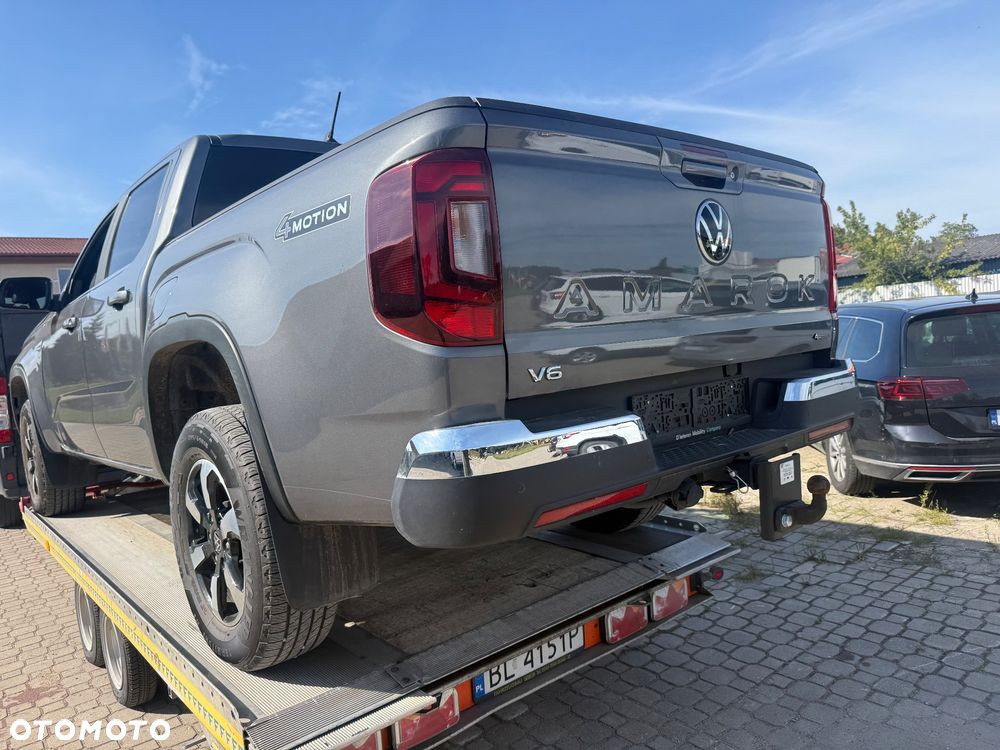 Volkswagen Amarok - 4