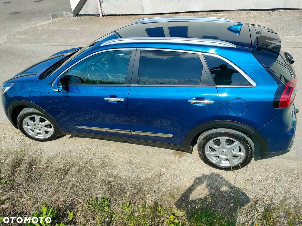 Kia Niro 1.6 GDI Plug-in Hybrid XL - 4