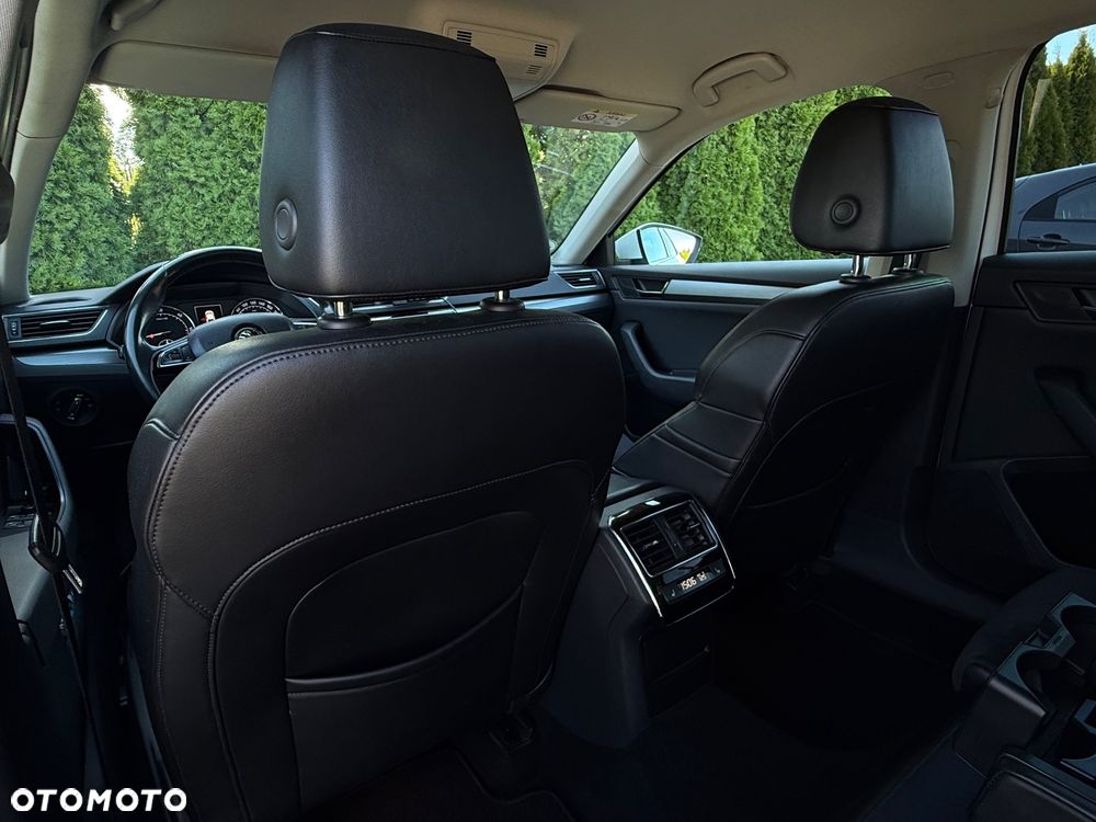 Skoda Superb 1.6 TDI Style DSG - 26