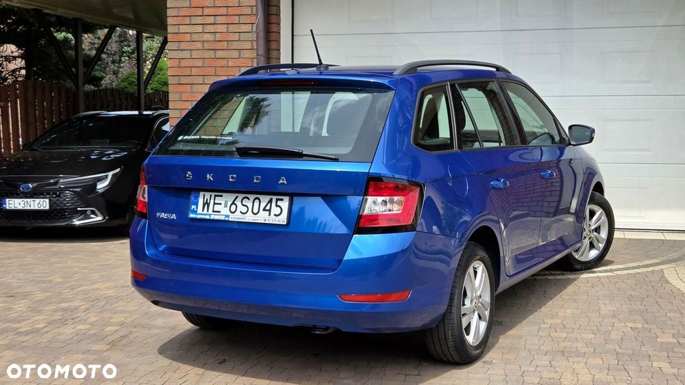 Skoda Fabia 1.0 TSI Ambition - 10