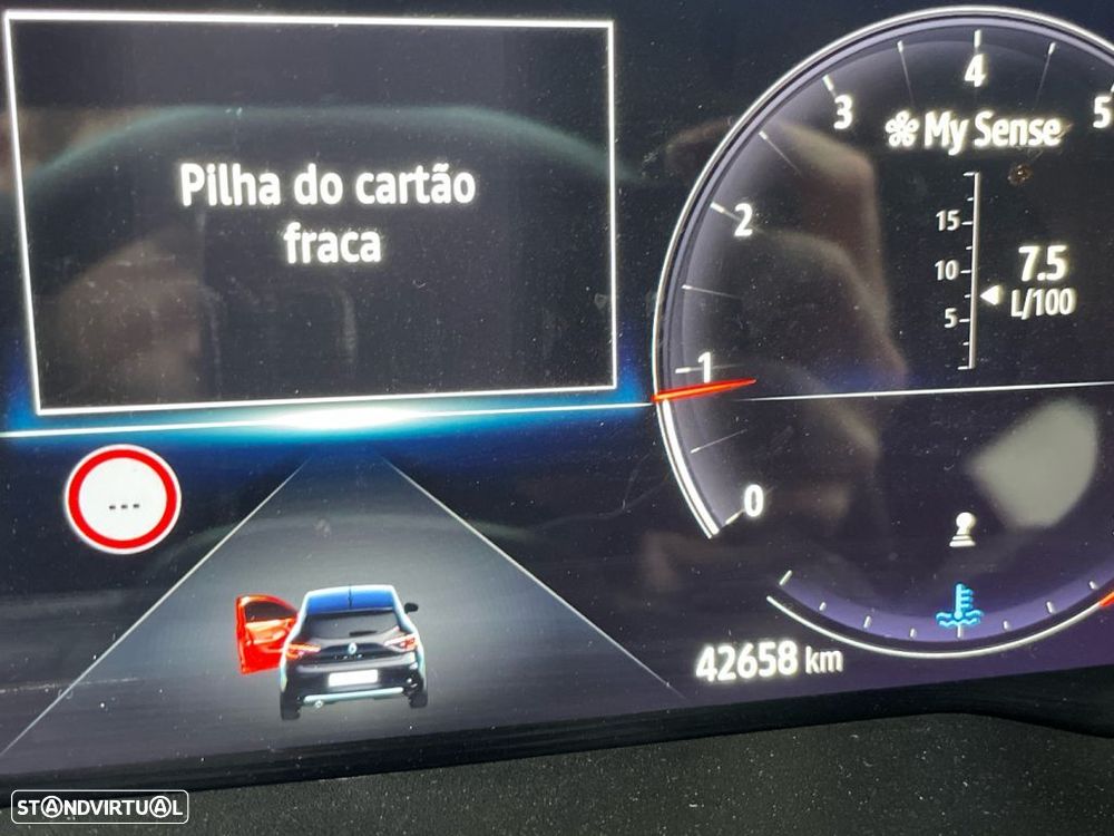 Renault Clio 1.0 TCe Esprit Alpine - 3