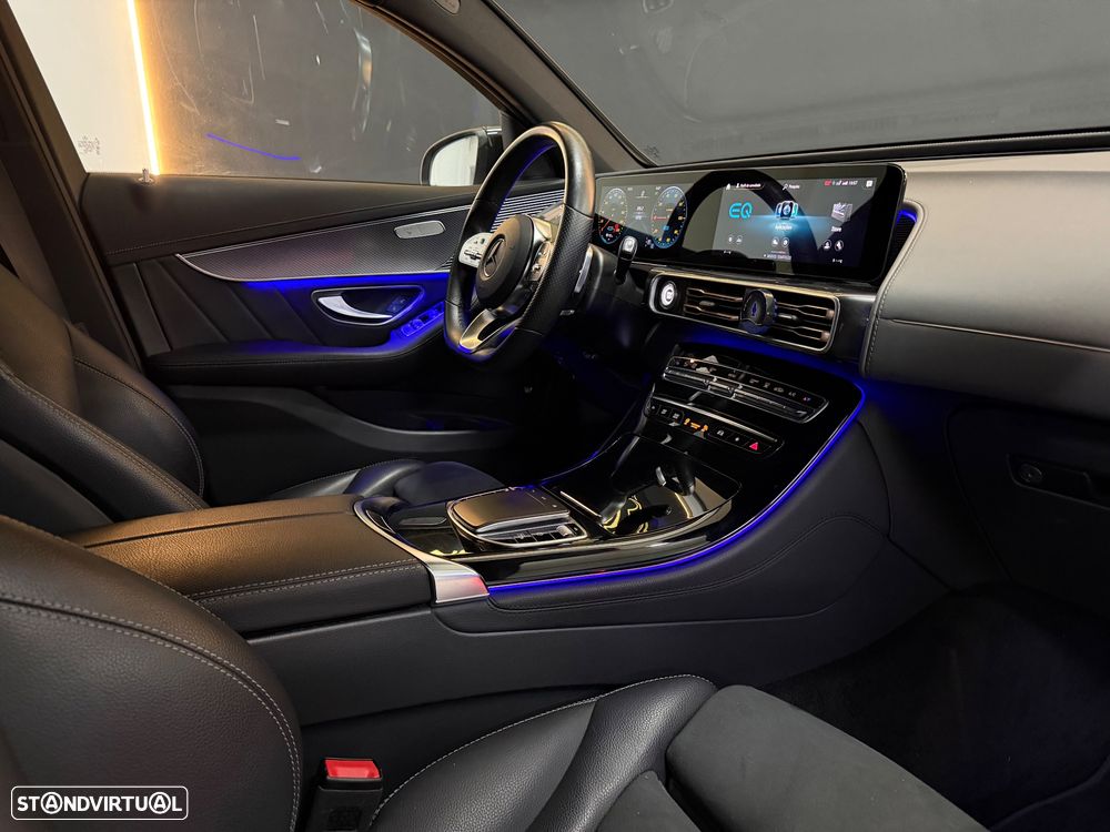 Mercedes-Benz EQC - 24