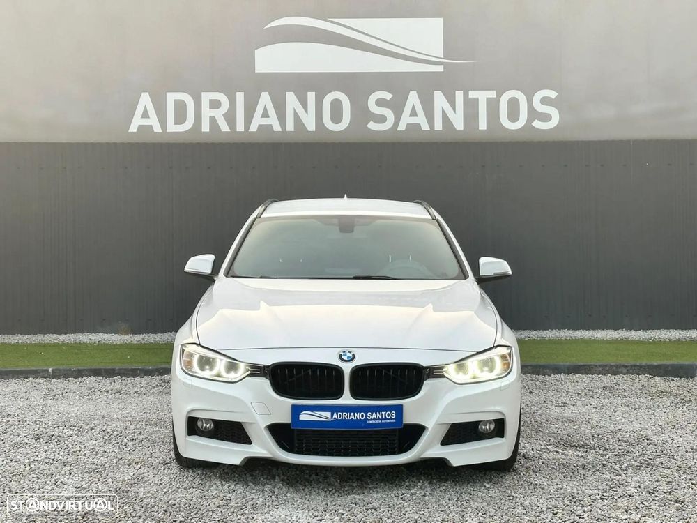 BMW 320 - 3
