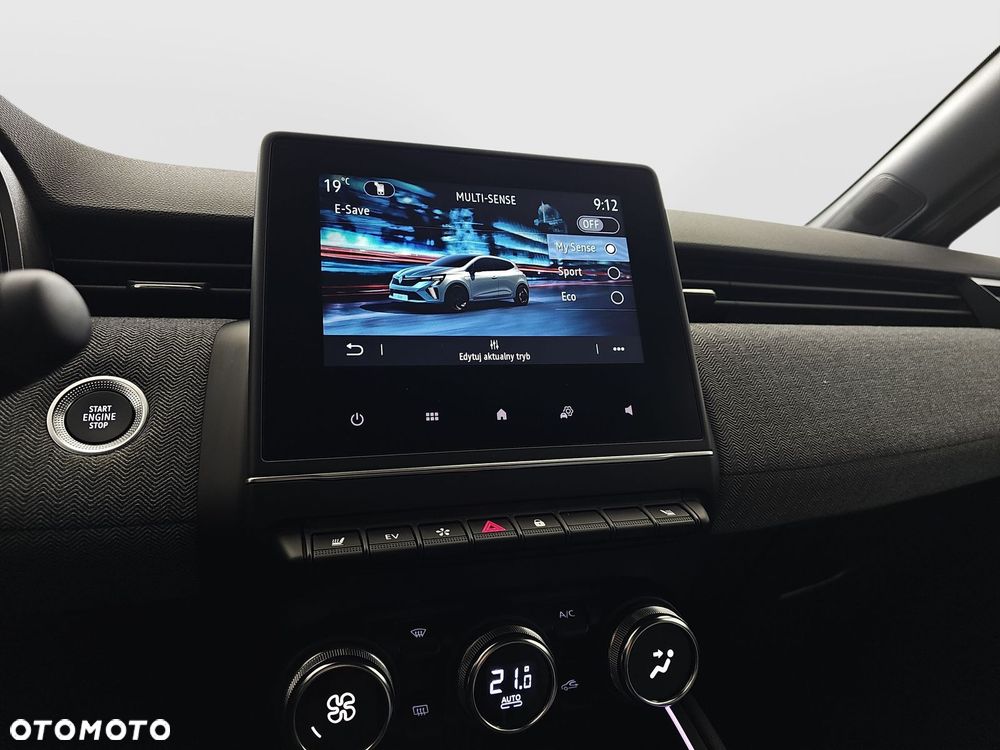 Renault Clio 1.6 E-TECH Full Hybrid 145 Techno - 17