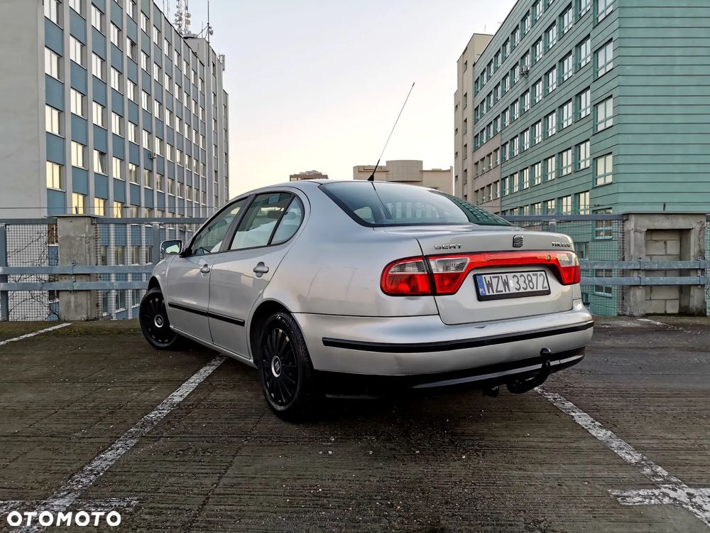 Seat Toledo 1.6 Stella - 4