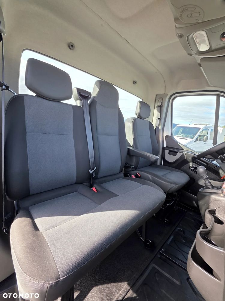 Renault MASTER 2,3 DCI 163 KONNA SKRZYNIA 4M KLIMA BLIŻNIAKI DO 3,5T 148T/KM PRZEBIEGU GWARANCJA - 23