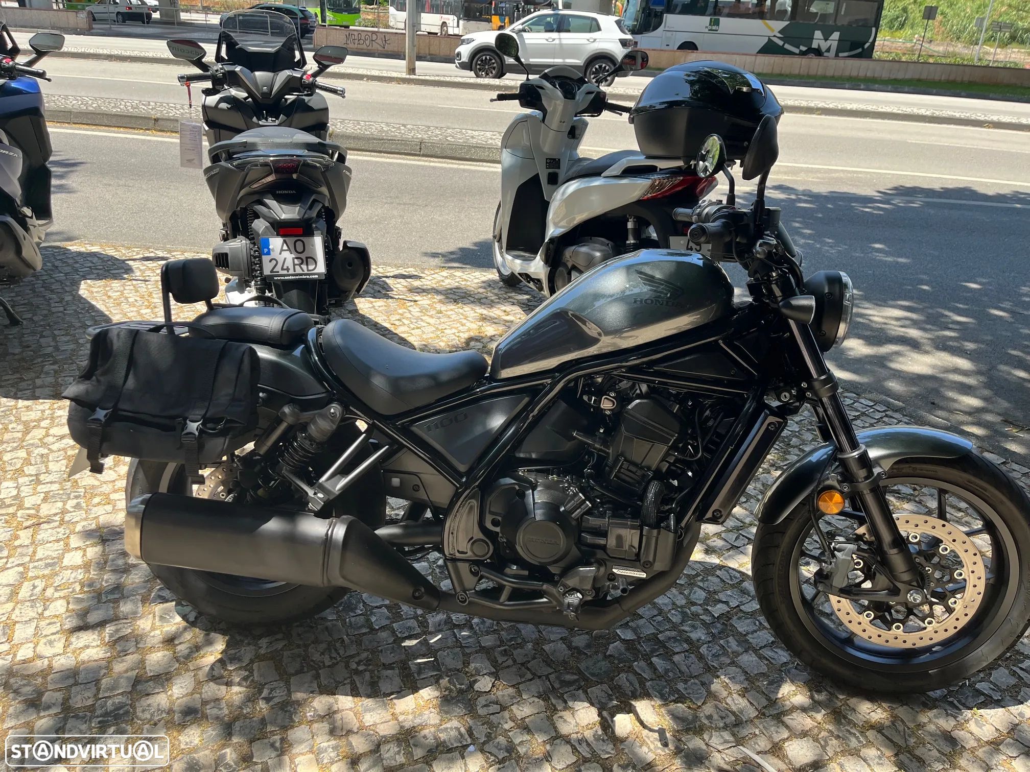 Honda CMX REBEL 1100 DCT - 1