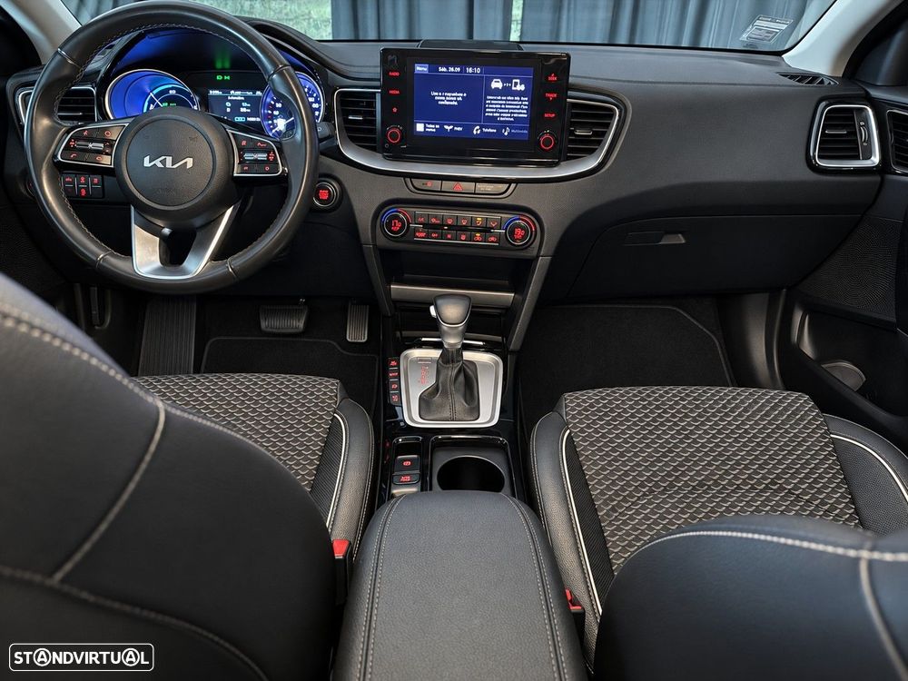 Kia XCeed 1.6 GDi PHEV Drive - 6