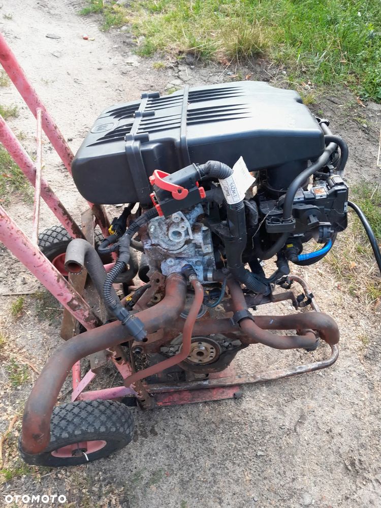 SILNIK 1.2 8V PUNTO EVO GRANDE 199 1,2 EVO5SEN PRZEBIEG 136TYS KM - 7