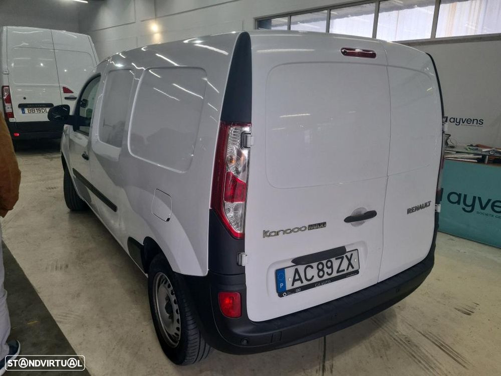 Renault KANGOO EXPRESS 1.5 dCi Maxi Business S/S - 2