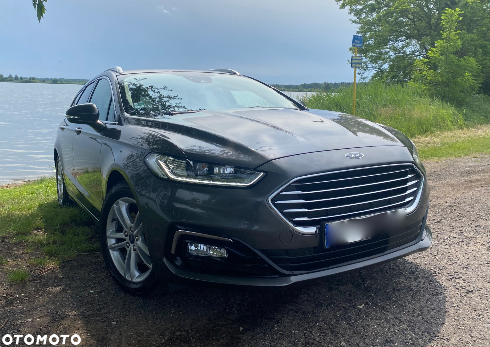 Ford Mondeo 2.0 EcoBlue Titanium - 2
