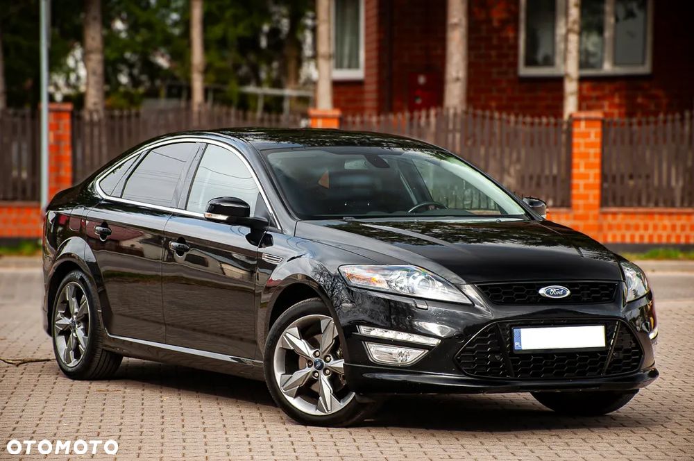 Ford Mondeo 2.0 TDCi Titanium S - 5