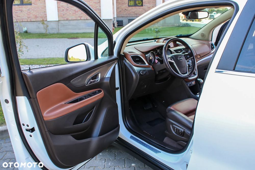 Opel Mokka 1.7 CDTI Automatik Innovation - 29
