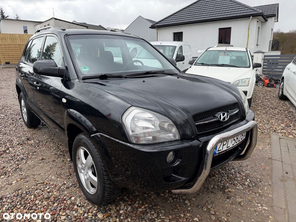 Hyundai Tucson 2.0 Comfort 2WD