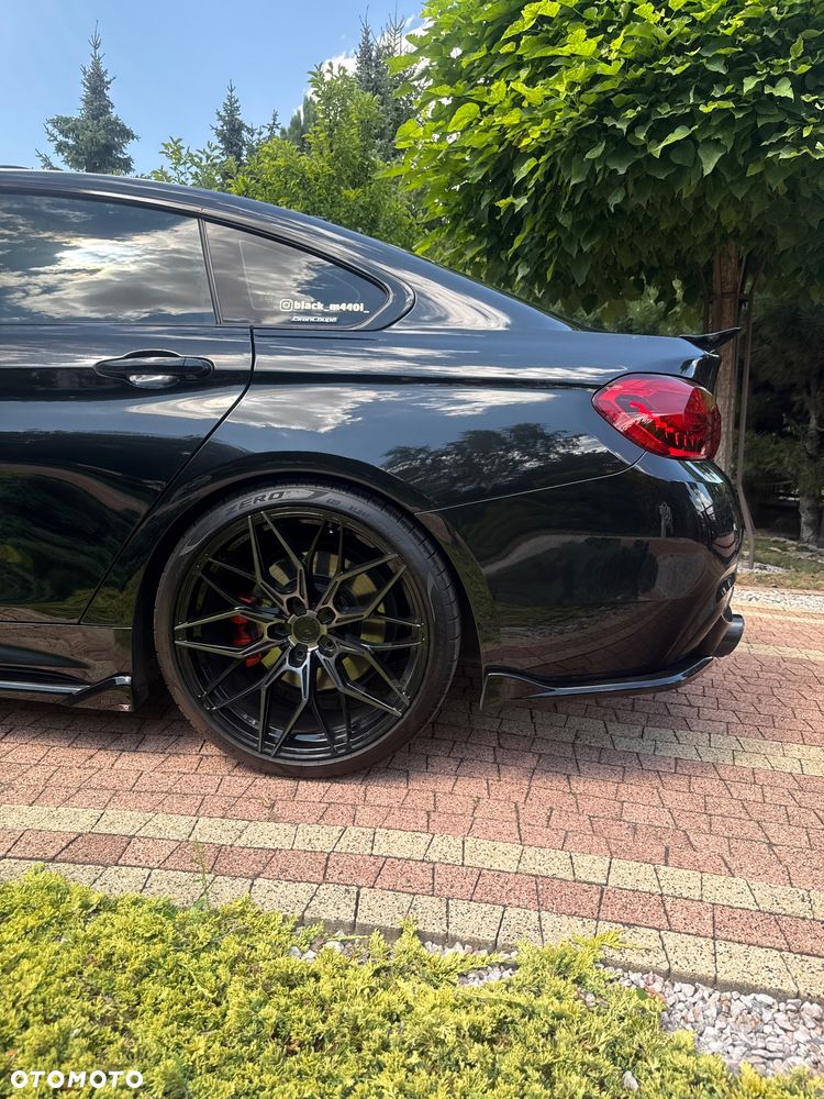 BMW Seria 4 440i M Sport - 12
