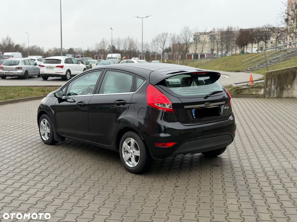 Ford Fiesta 1.25 Titanium - 4