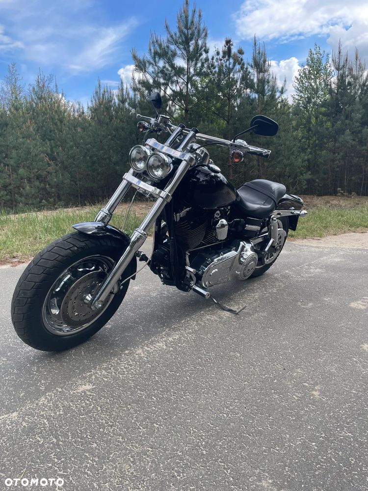 Harley-Davidson Dyna Fat Bob - 3