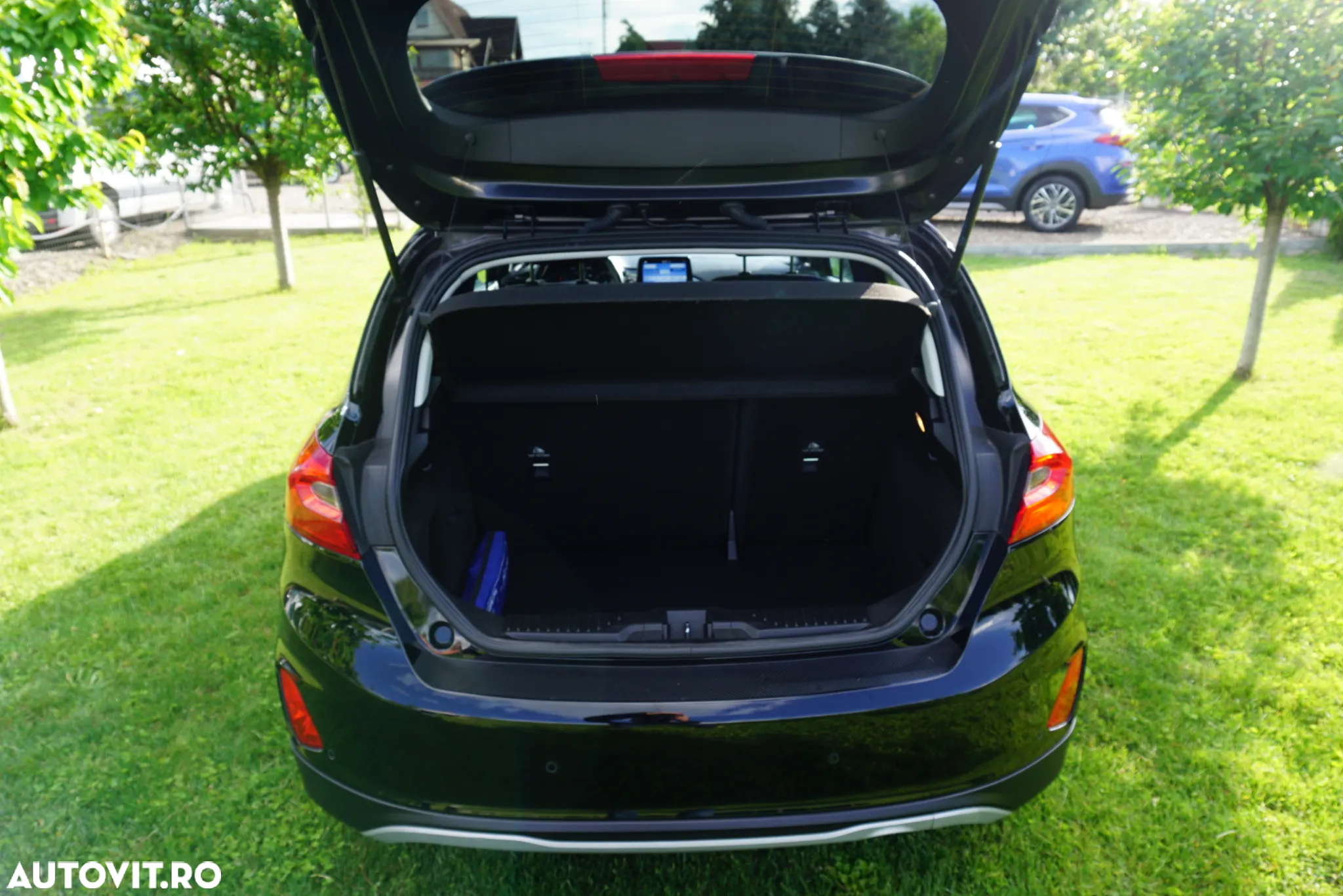 Ford Fiesta 1.0 EcoBoost Start-Stop ST-LINE - 13