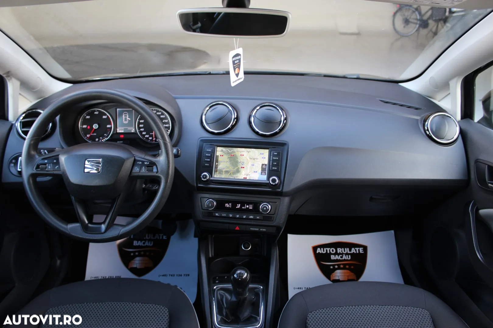 Seat Ibiza - 8