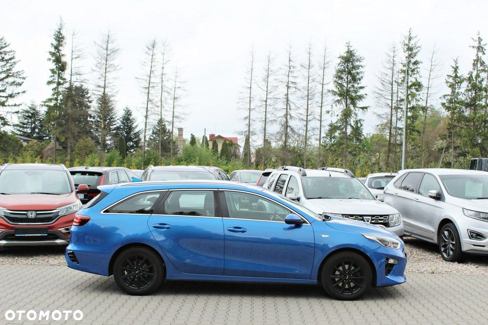 Kia Ceed 1.4 T-GDI L DCT - 4