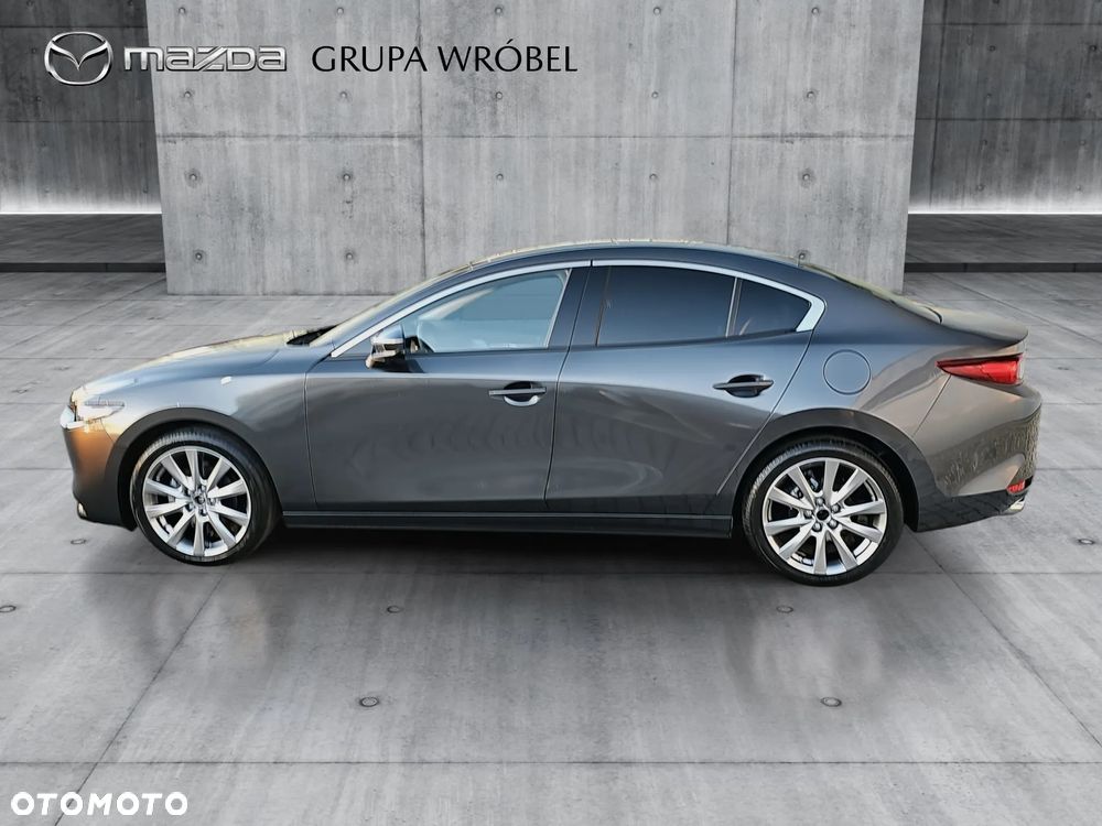 Mazda 3 2.0 mHEV Exclusive-Line - 8