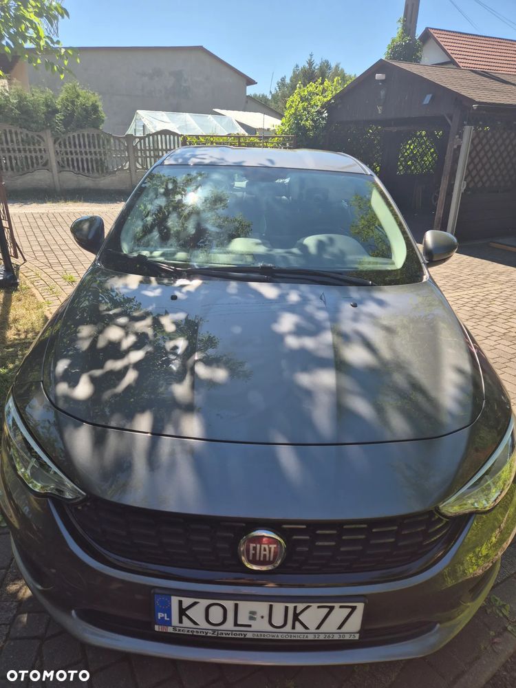 Fiat Tipo - 2