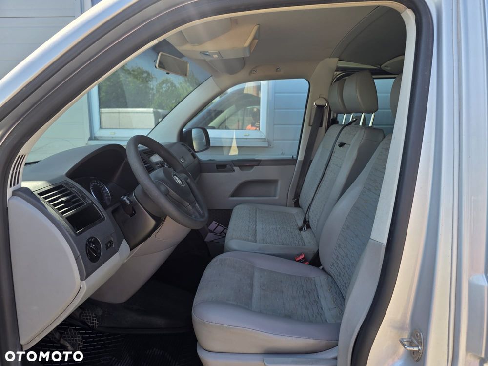 Volkswagen Transporter Standard - 22