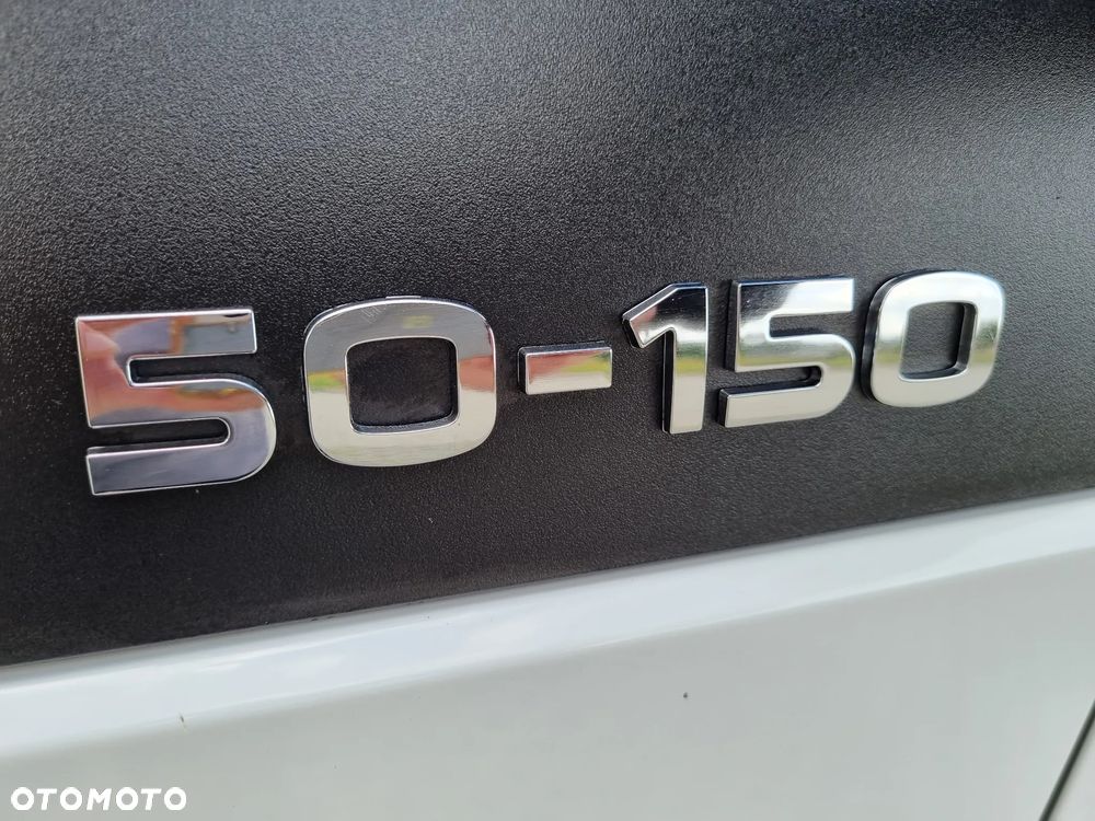 Iveco Daily 50C150 3.0 HPi 150KM 12-Palet Skrzynia dł 6.10 - 25