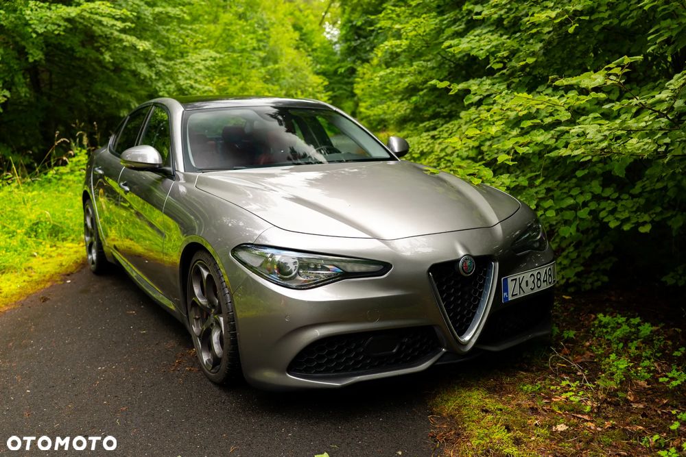 Alfa Romeo Giulia - 19