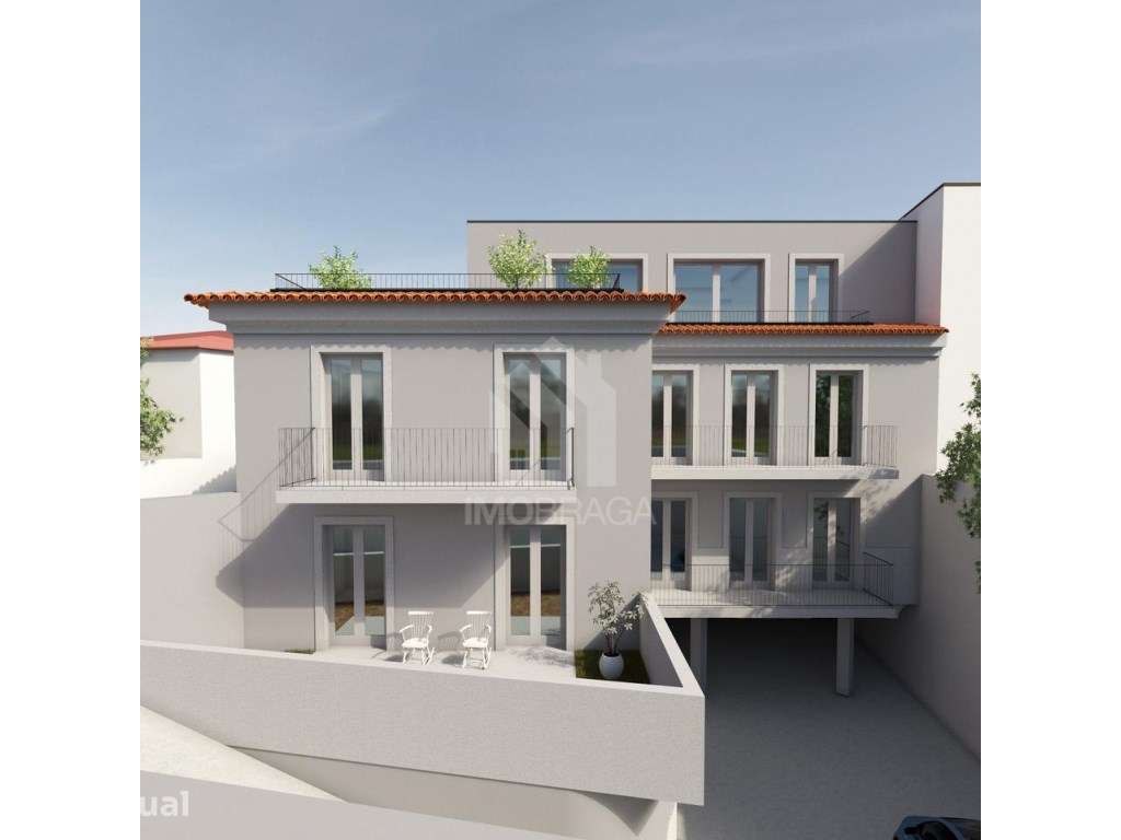 Venda Apartamento T2 Novo, em Real, Braga - Grande imagem: 4/26