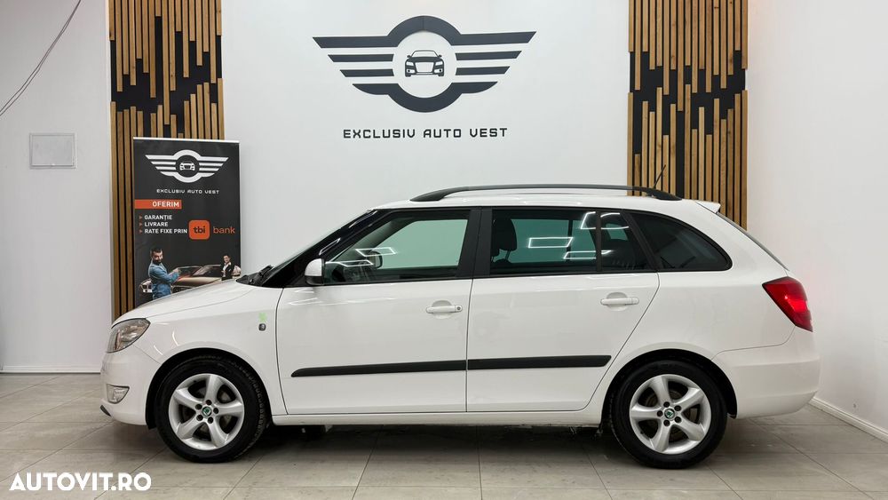 Skoda Fabia - 11