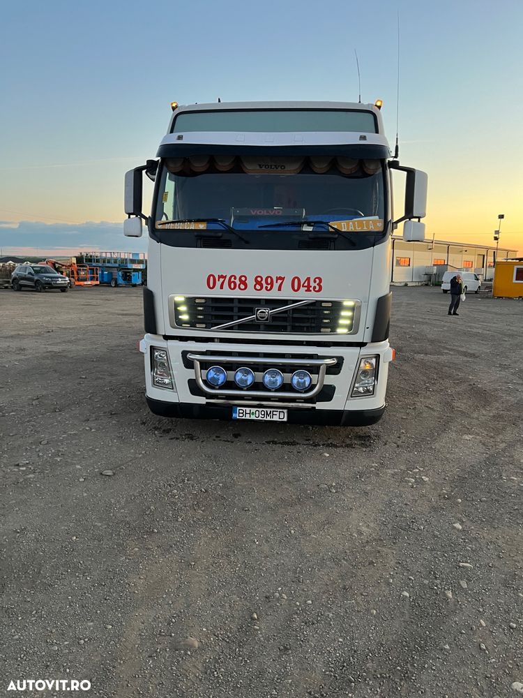 Volvo FH - 2