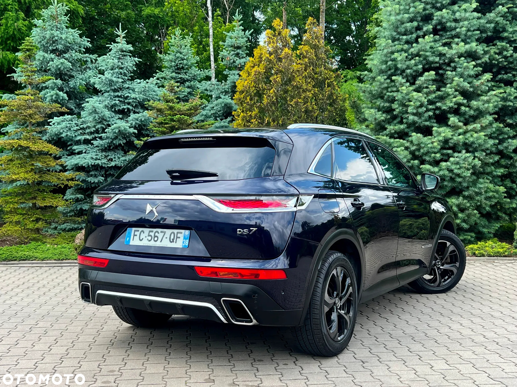 DS Automobiles DS 7 Crossback 2.0 BlueHDi Grand Chic - 3