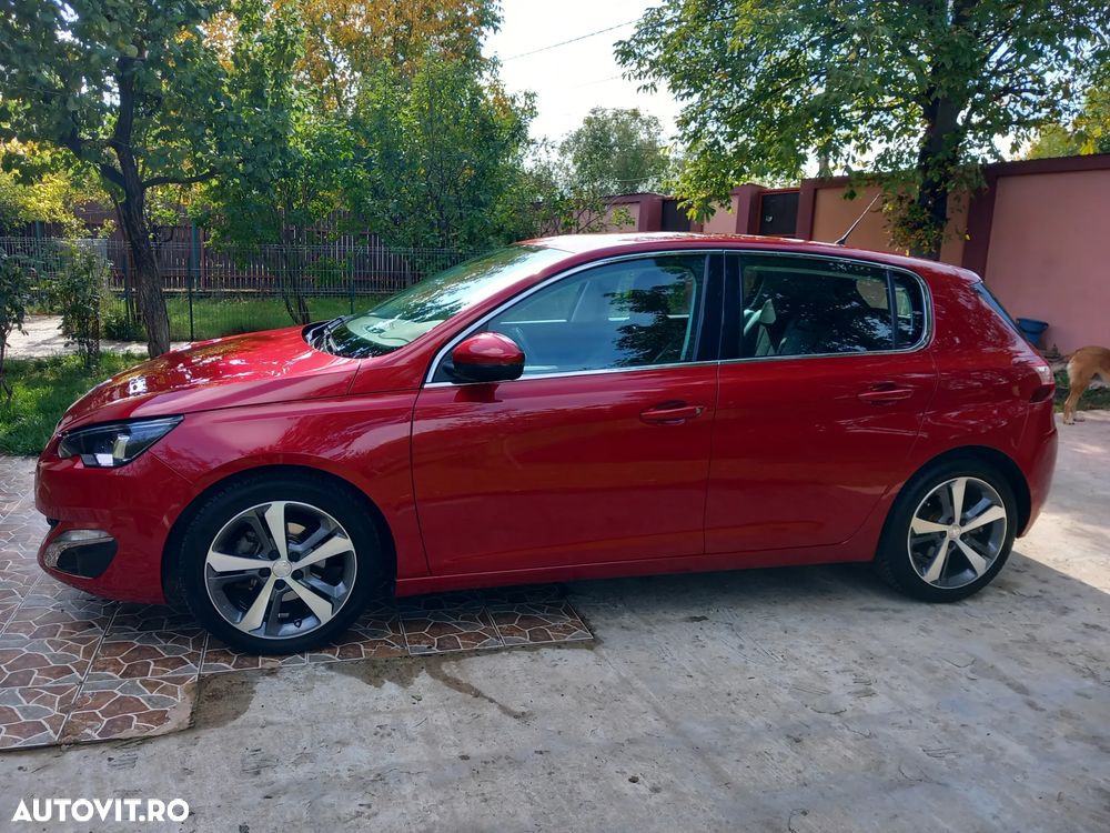 Peugeot 308 1.6 BlueHDi FAP STT Allure Aut. - 5