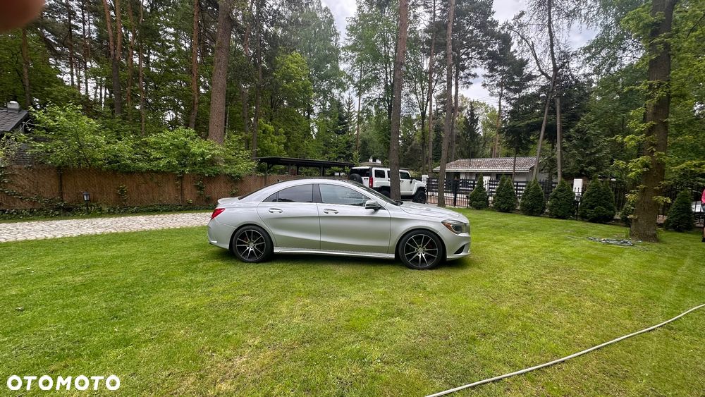 Mercedes-Benz CLA - 9