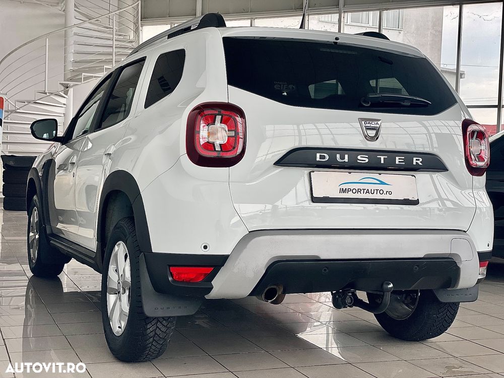 Dacia Duster 1.6 SCe 4WD Comfort - 7