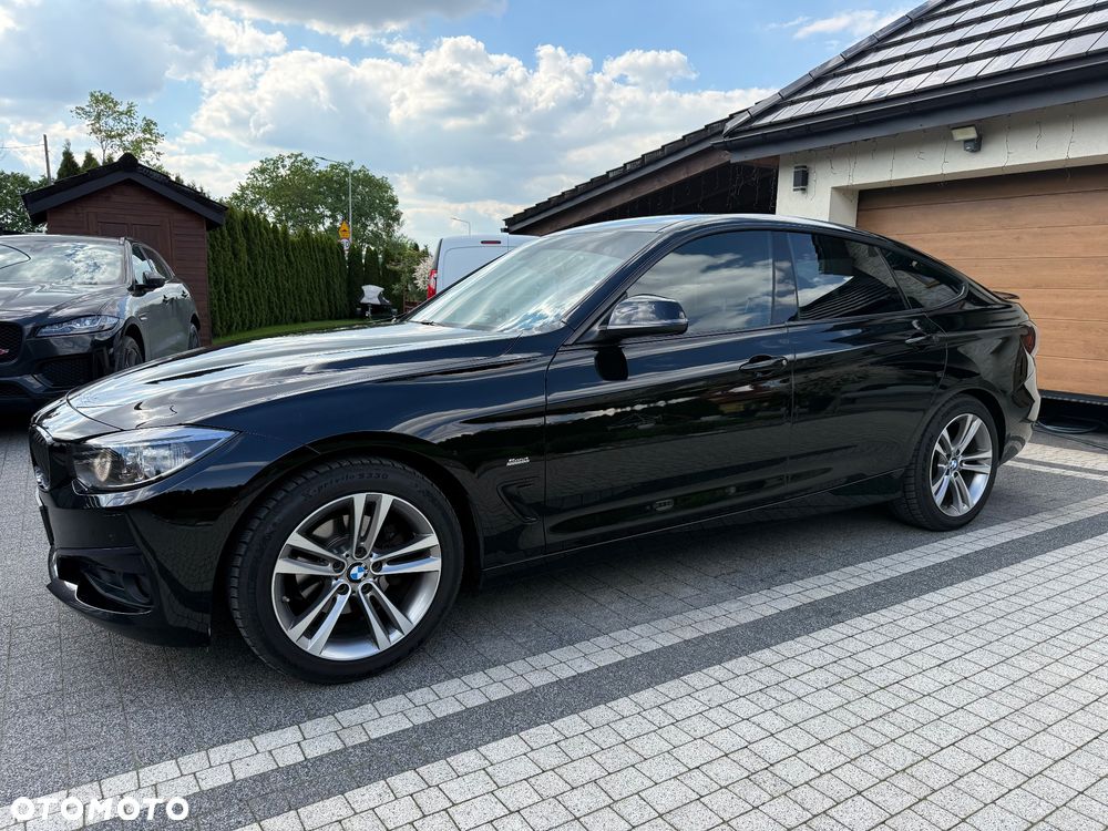 BMW 3GT 320d Sport-Aut Sport Line - 20