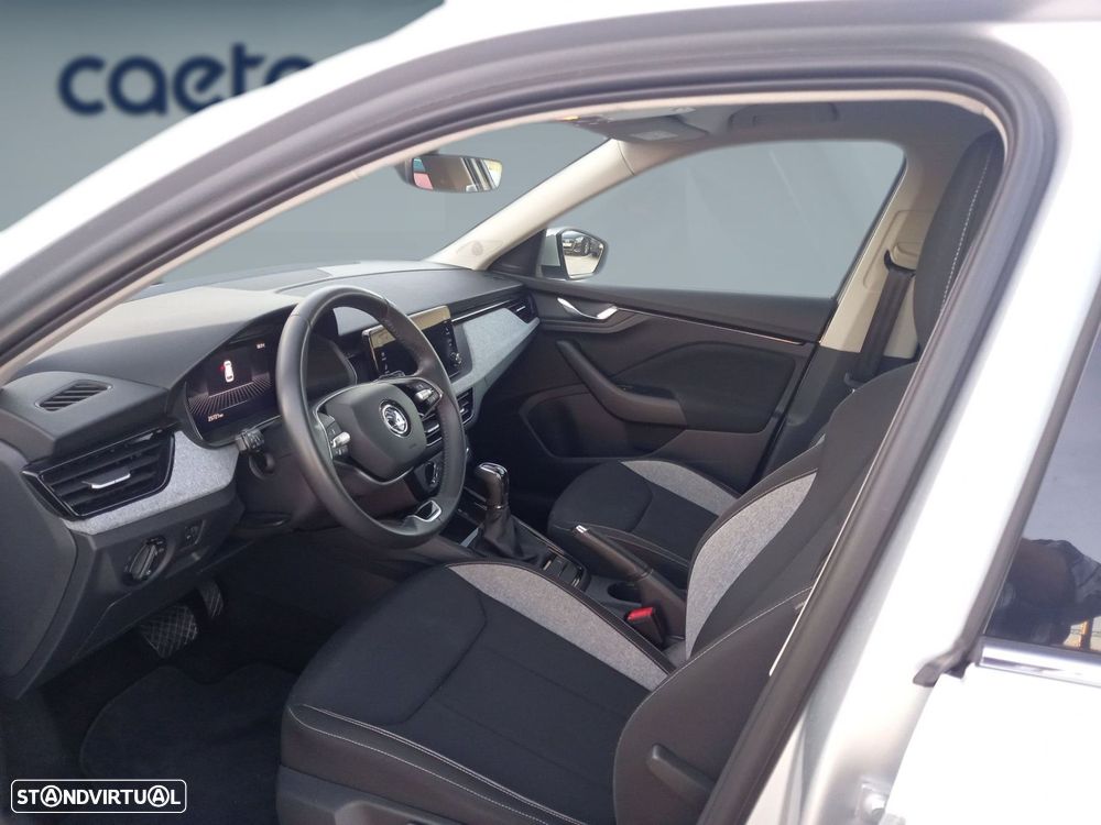 Skoda Kamiq 1.0 TSI Ambition DSG - 14