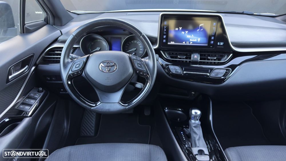 Toyota C-HR 1.8 HSD Comfort+P.Style - 14
