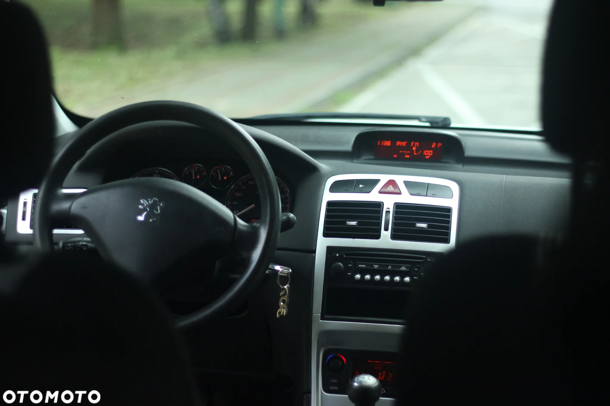 Peugeot 307 HDi 110 Sportline - 20