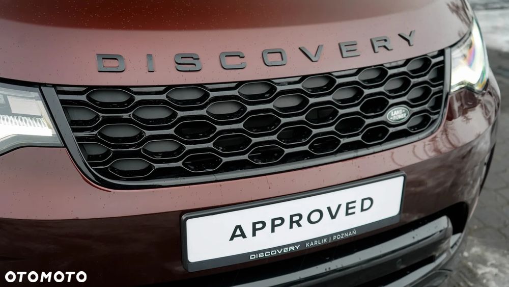 Land Rover Discovery 3.0 D350 mHEV Gemini - 7