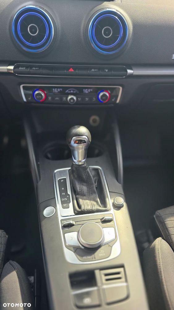 Audi A3 Sportback 35 TDI Sport S tronic - 18