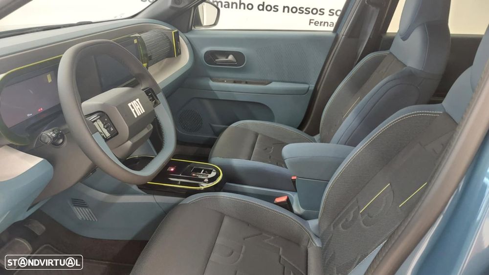 Fiat Grande Panda - 7