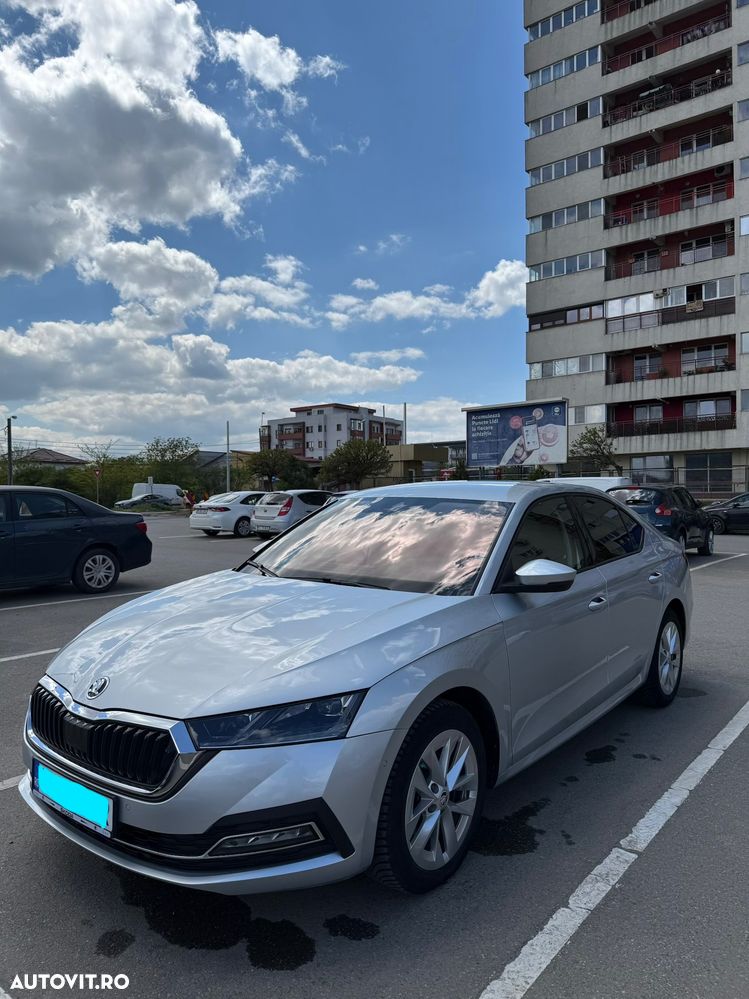 Skoda Octavia - 1